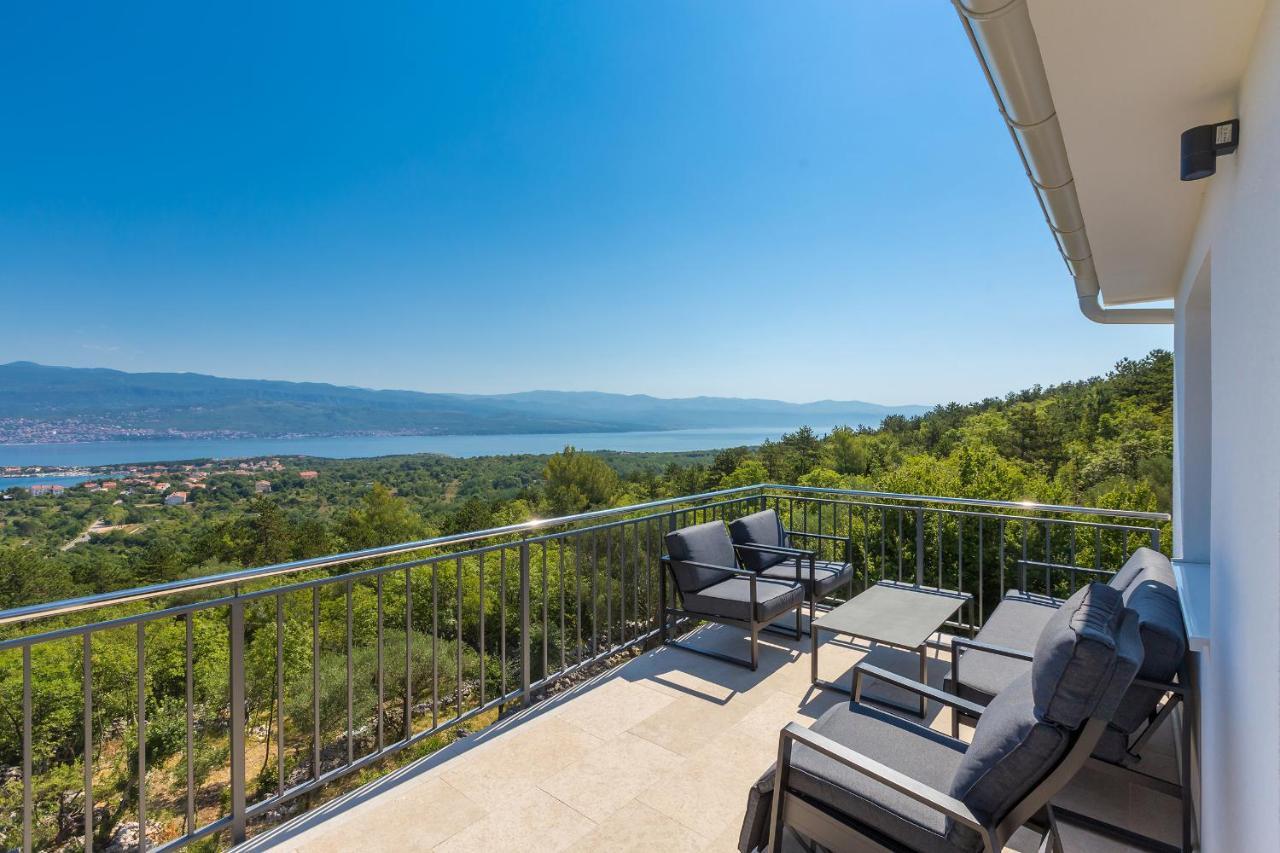 Apartment Sea Dream, Polje - Krk Exterior photo