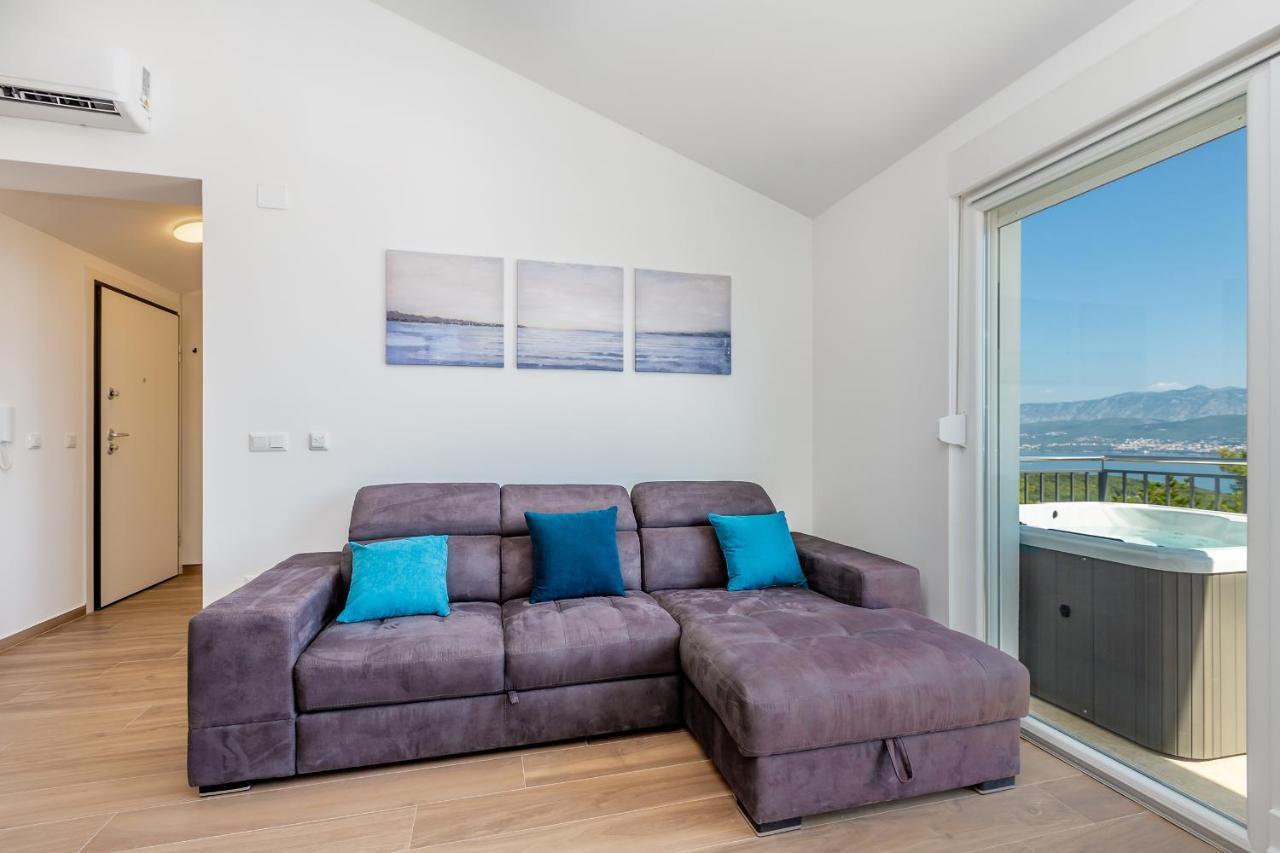 Apartment Sea Dream, Polje - Krk Exterior photo