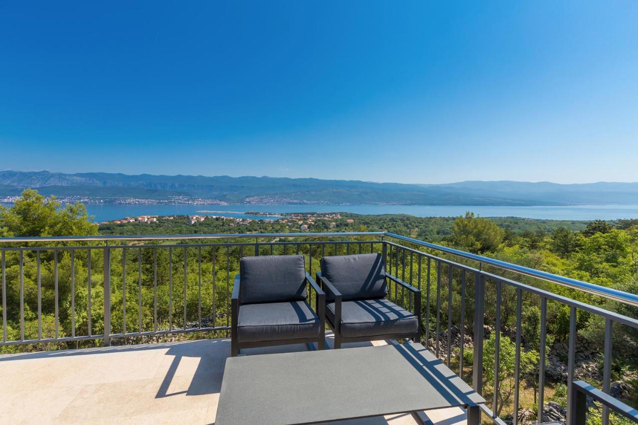 Apartment Sea Dream, Polje - Krk Exterior photo